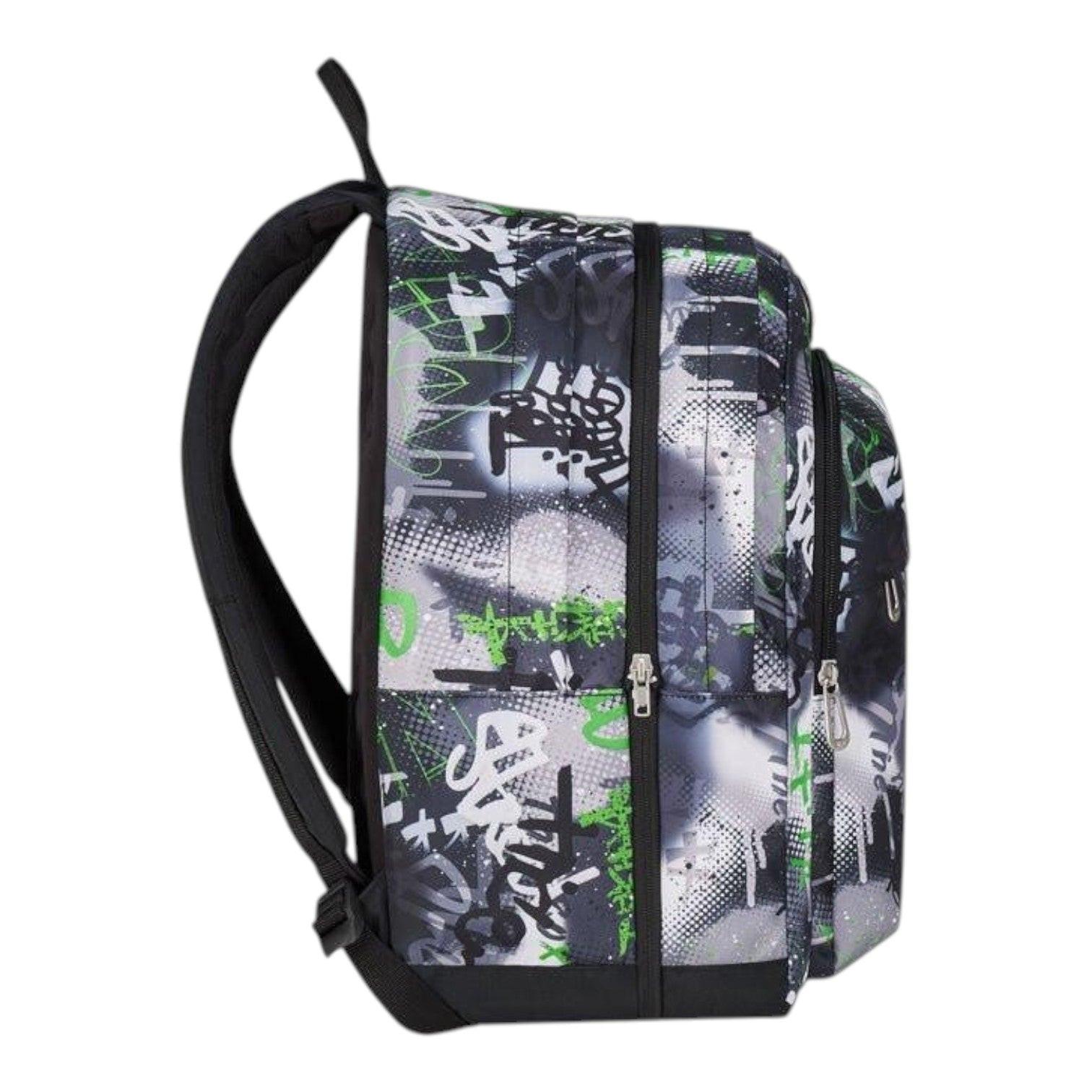 Zaino Seven PRO XXL Detach Reversibile Gray Shadow..