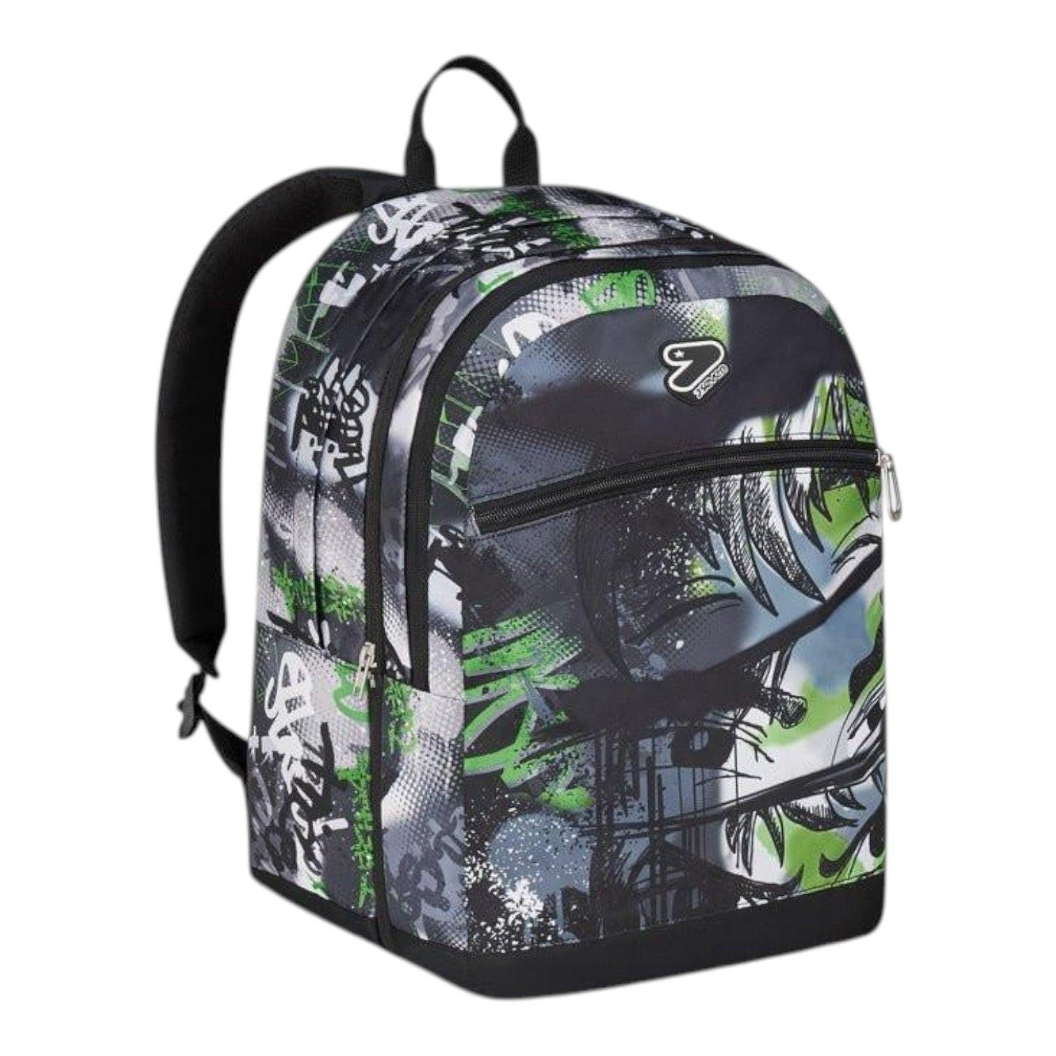 Zaino Seven PRO XXL Detach Reversibile Gray Shadow..