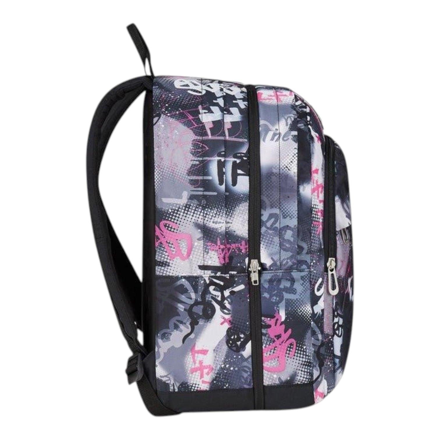 Zaino Seven PRO XXL Detach Reversibile Japan Mood 3 in 1.