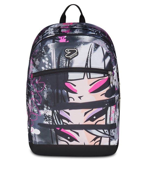 Zaino Seven PRO XXL Detach Reversibile Japan Mood 3 in 1.