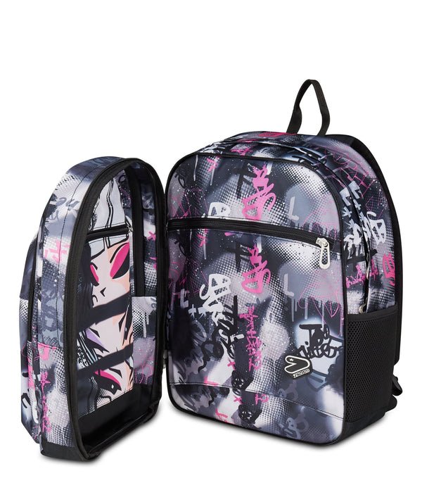 Zaino Seven® PRO XXL Detach Reversibile – Japan Mood - Quiscuola.it – Zaini, Astucci e Diari Scuola