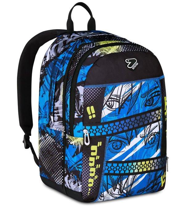 Zaino Seven PRO XXL Detach Reversibile Japan Mood..
