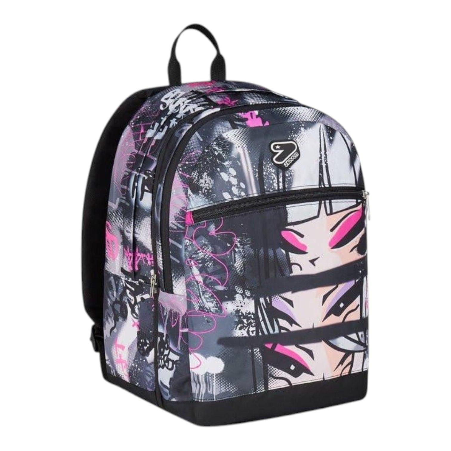 Zaino Seven PRO XXL Detach Reversibile Japan Mood 3 in 1.