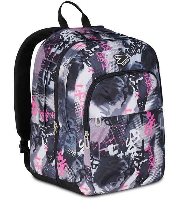 Zaino Seven® PRO XXL Detach Reversibile – Japan Mood - Quiscuola.it – Zaini, Astucci e Diari Scuola