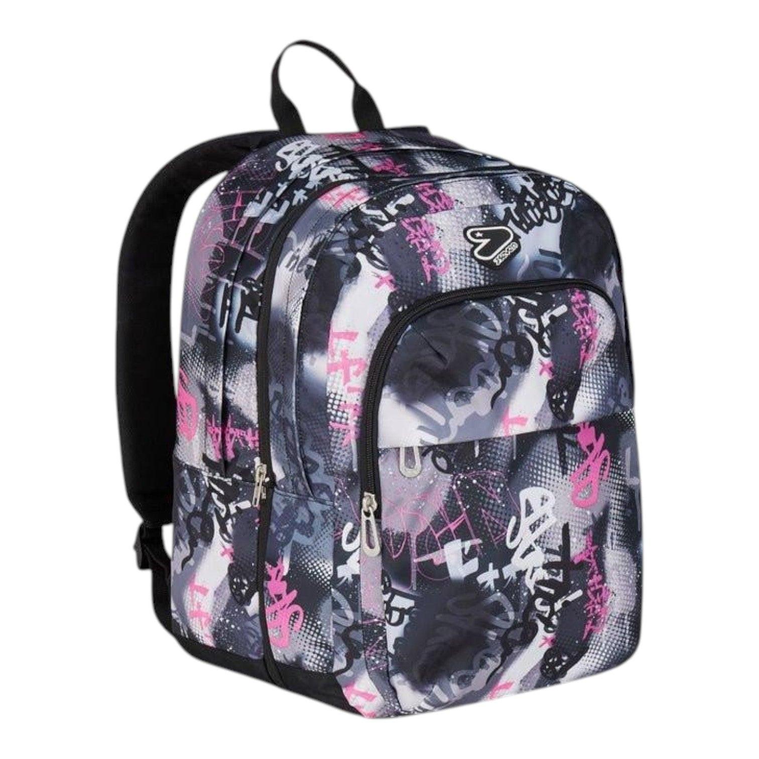 Zaino Seven PRO XXL Detach Reversibile Japan Mood 3 in 1.
