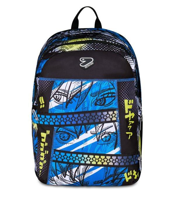 Zaino Seven® PRO XXL Detach Reversibile – Japan Mood - Quiscuola.it – Zaini, Astucci e Diari Scuola