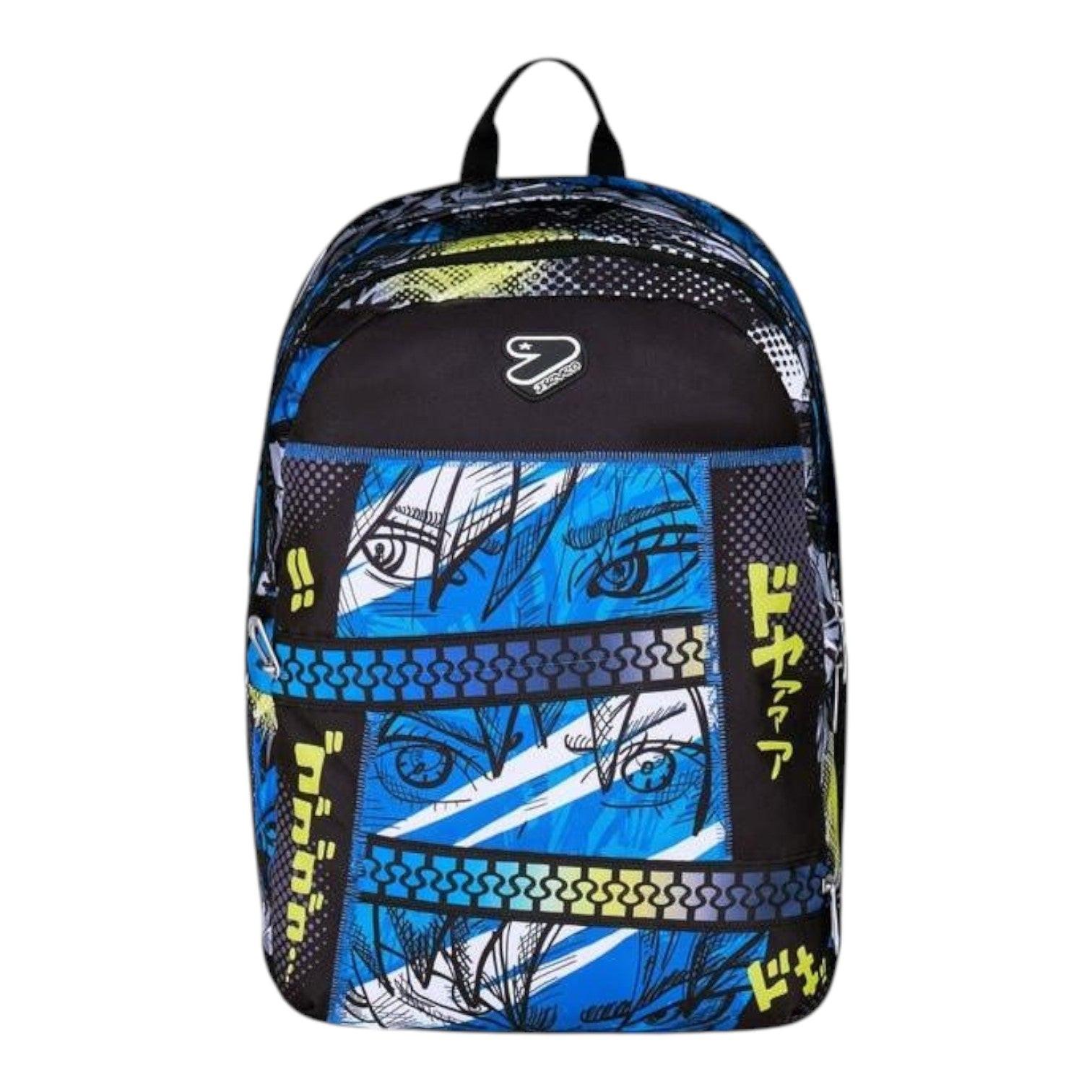 Zaino Seven PRO XXL Detach Reversibile Japan Mood..