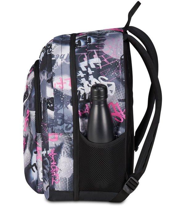 Zaino Seven PRO XXL Detach Reversibile Japan Mood 3 in 1.