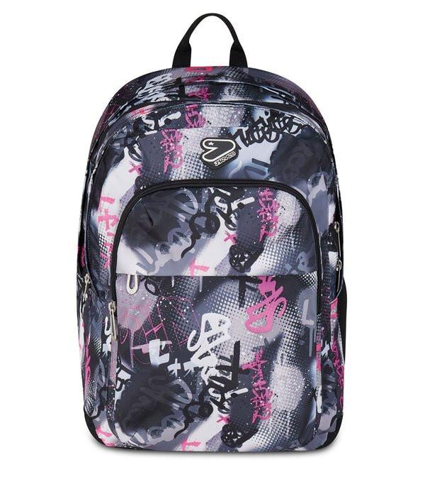 Zaino Seven PRO XXL Detach Reversibile Japan Mood 3 in 1.