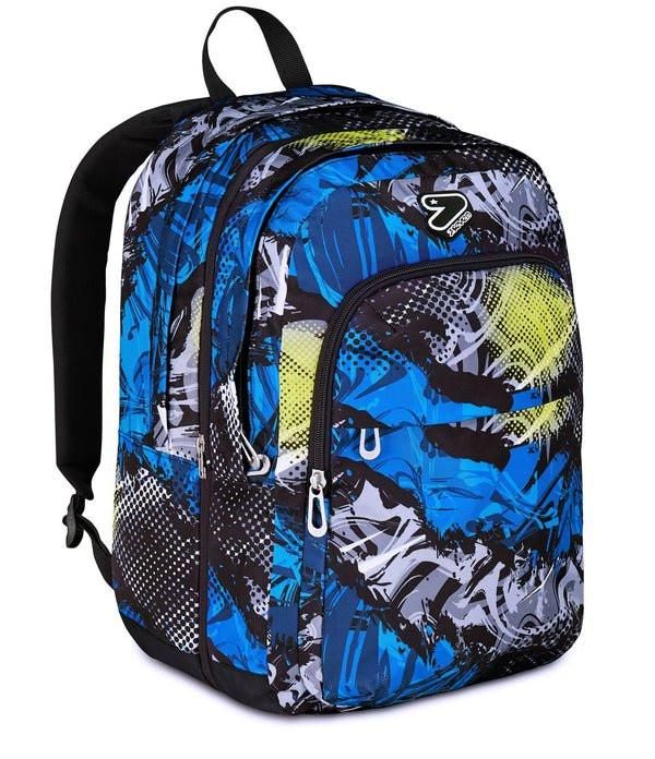 Zaino Seven® PRO XXL Detach Reversibile – Japan Mood - Quiscuola.it – Zaini, Astucci e Diari Scuola