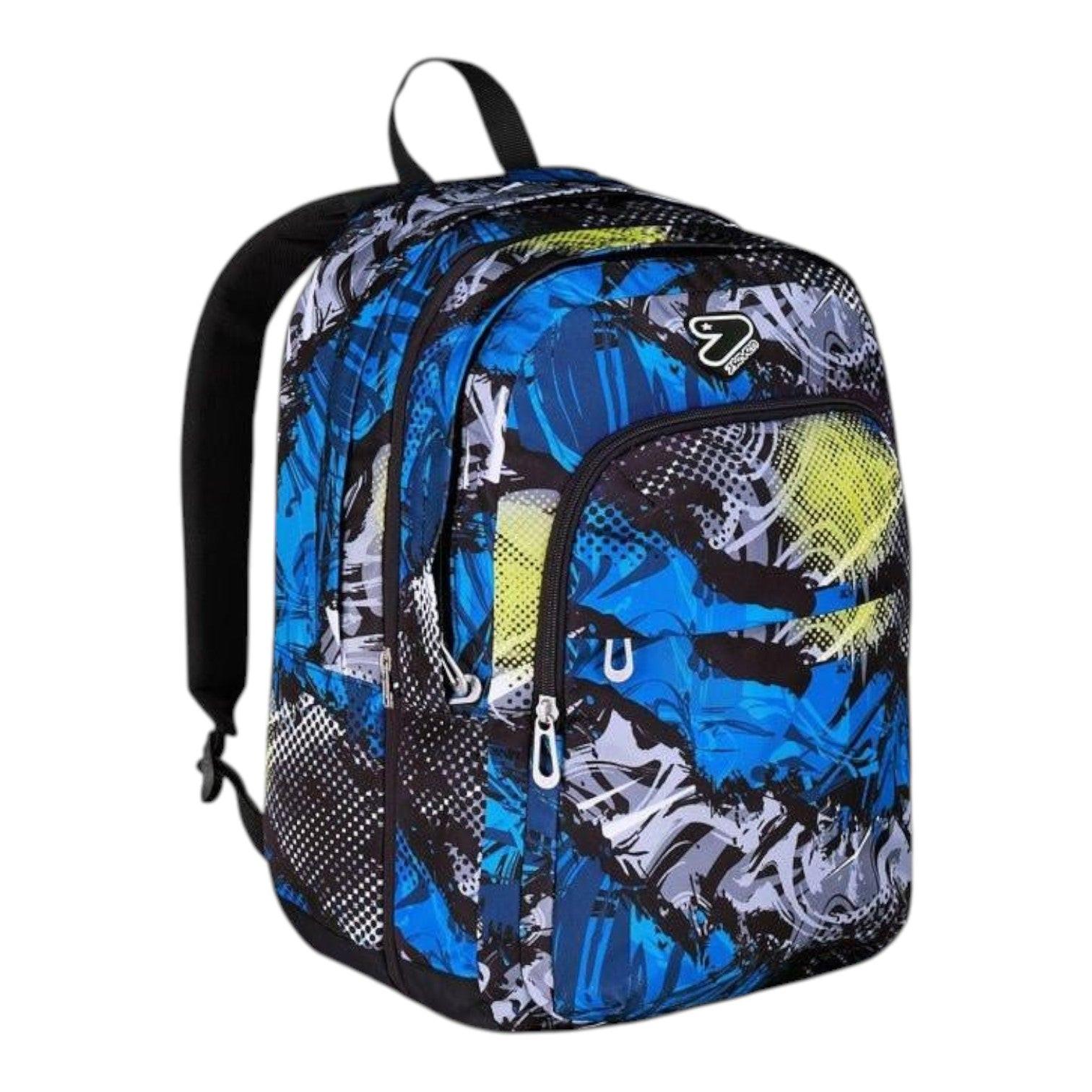 Zaino Seven PRO XXL Detach Reversibile Japan Mood..