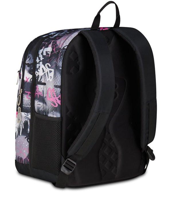 Zaino Seven PRO XXL Detach Reversibile Japan Mood 3 in 1.