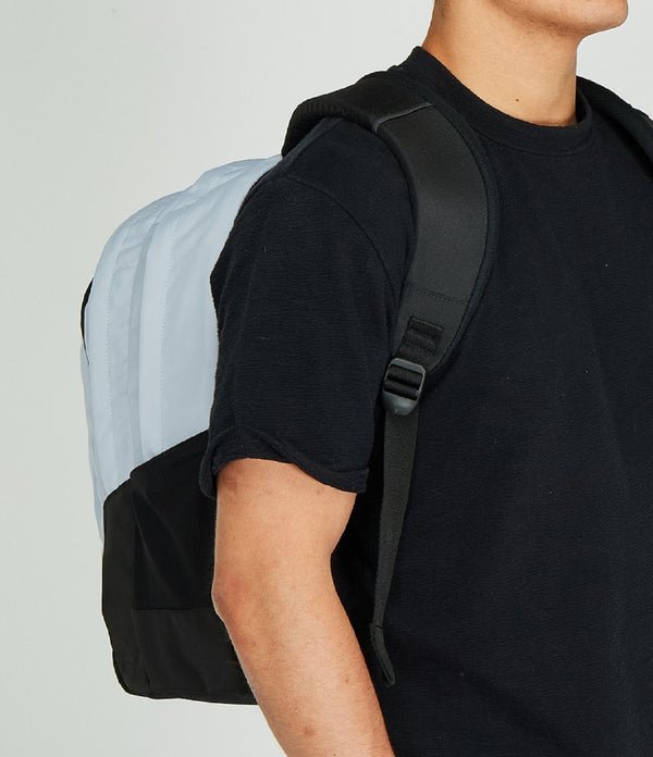 Zaino Seven TECH – Riciclato, Capiente e Porta PC (Bianco) - Quiscuola.it – Zaini, Astucci e Diari Scuola