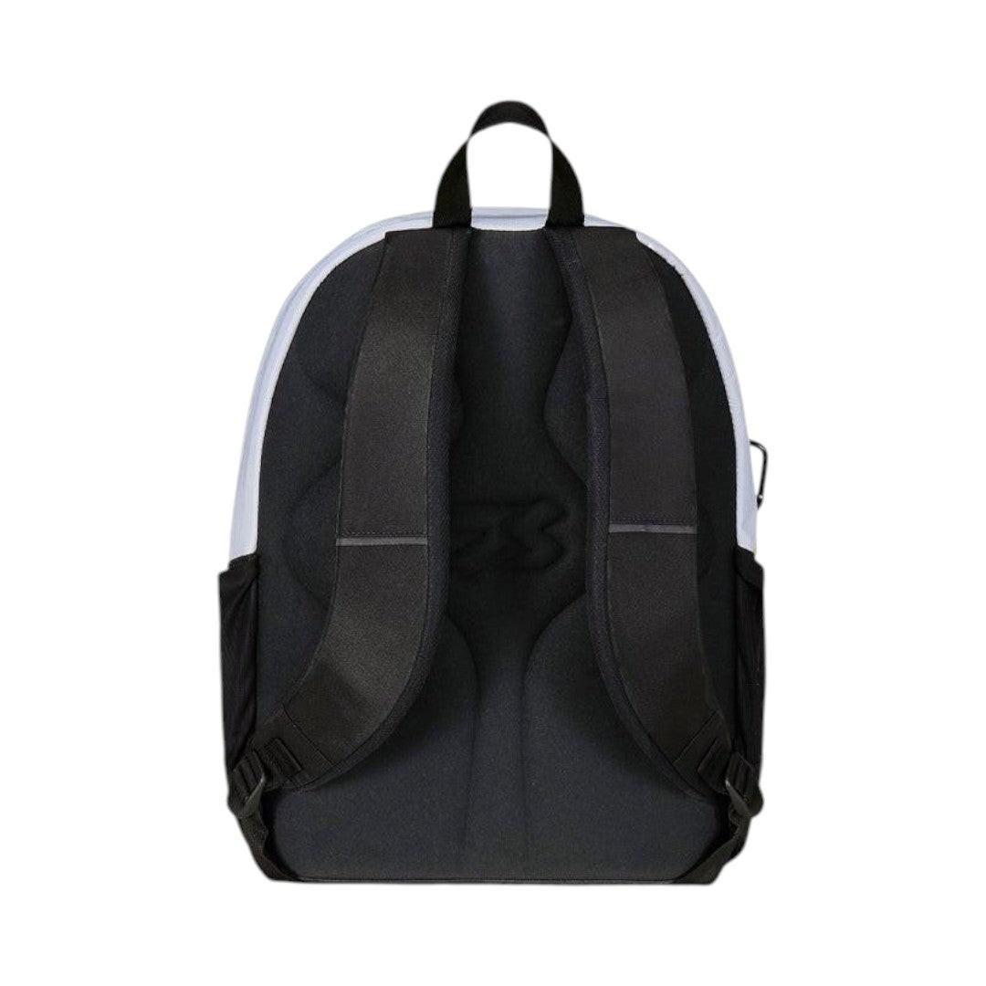 Zaino Seven TECH – Riciclato, Capiente e Porta PC (Bianco).