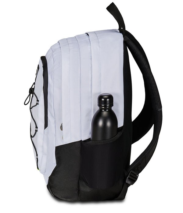 Zaino Seven TECH – Riciclato, Capiente e Porta PC (Bianco) - Quiscuola.it – Zaini, Astucci e Diari Scuola