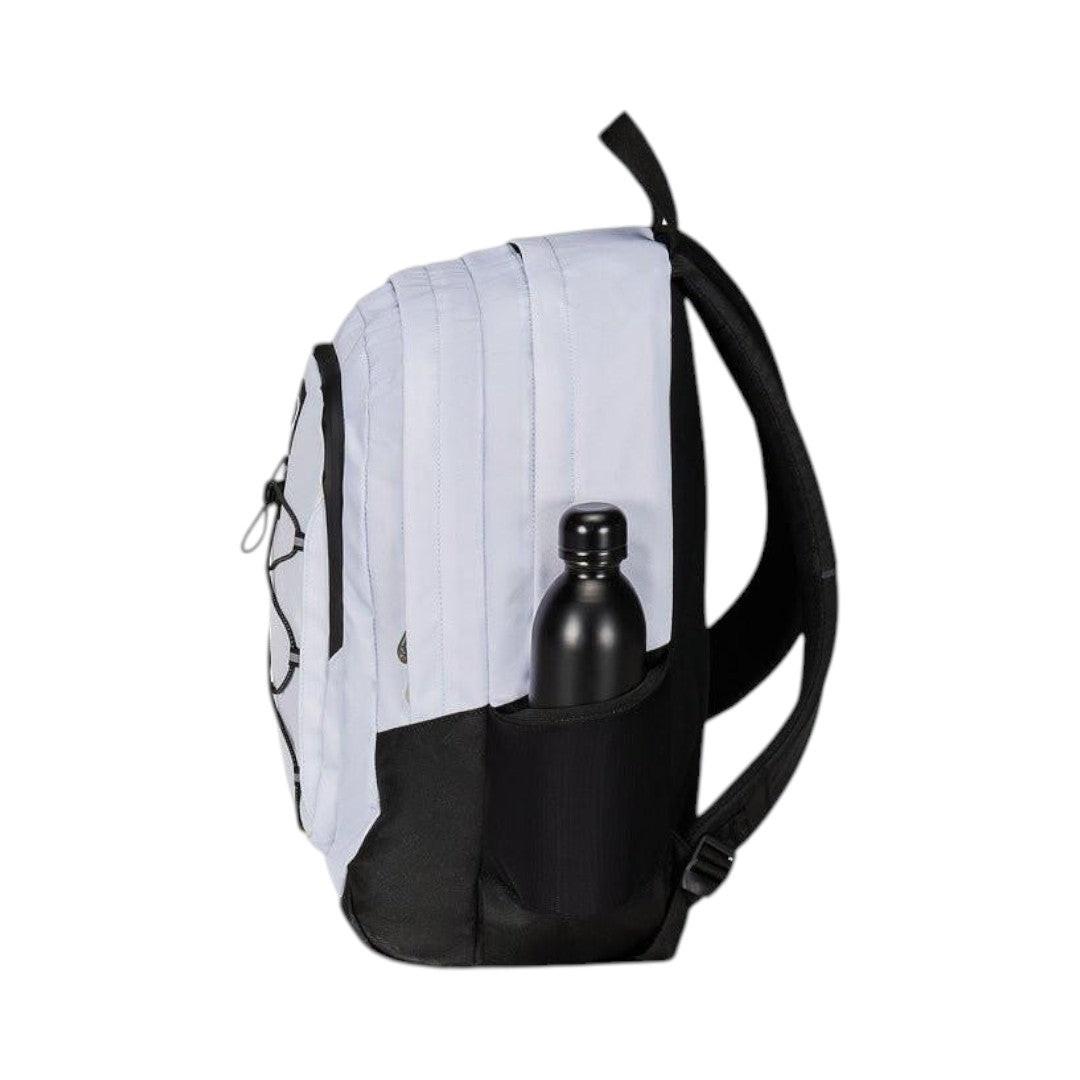 Zaino Seven TECH – Riciclato, Capiente e Porta PC (Bianco).