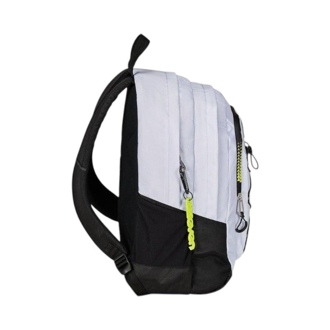 Zaino Seven TECH – Riciclato, Capiente e Porta PC (Bianco).