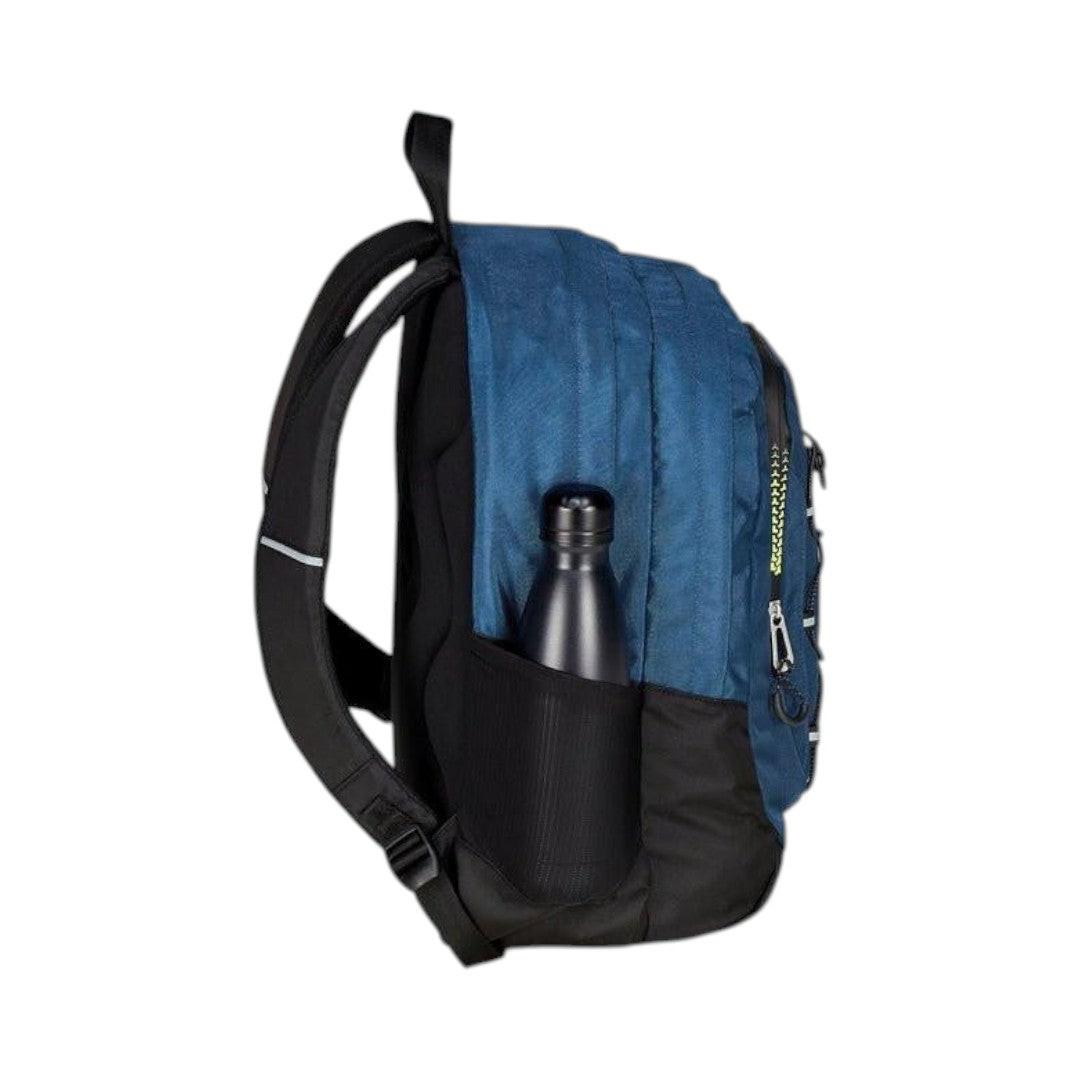 Seven Tech Zaino Porta PC 30L Blu Riciclato.