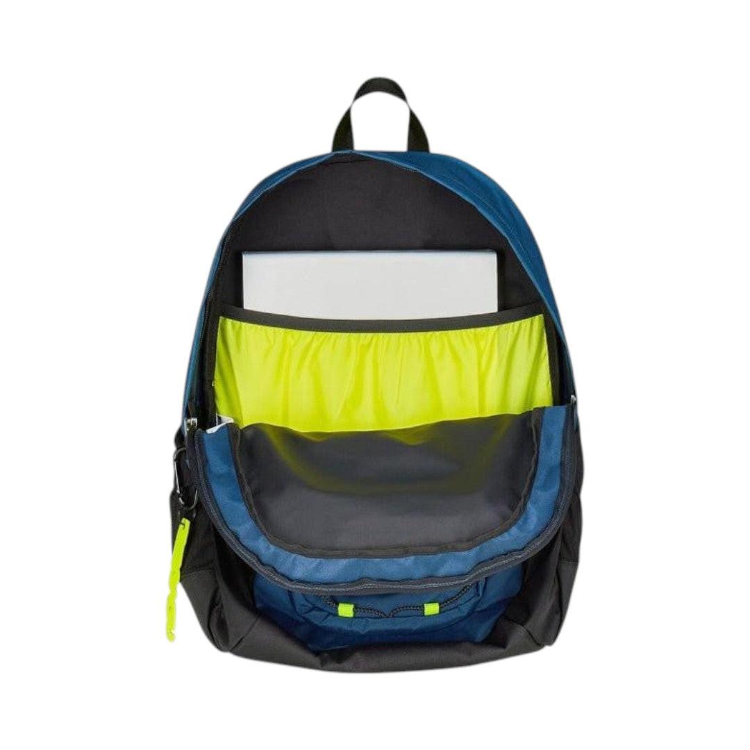 Seven Tech Zaino Porta PC 30L Blu Riciclato.