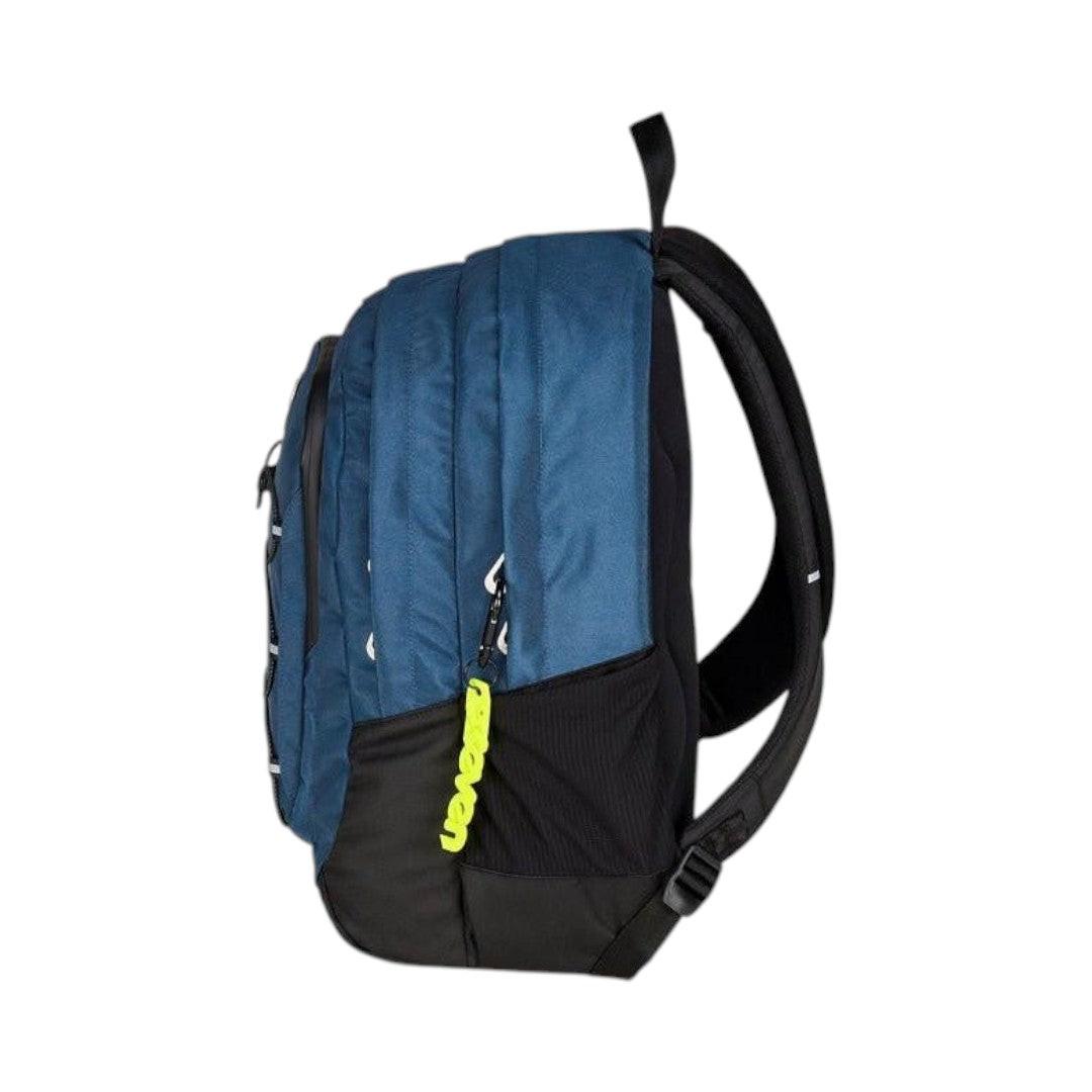 Seven Tech Zaino Porta PC 30L Blu Riciclato.