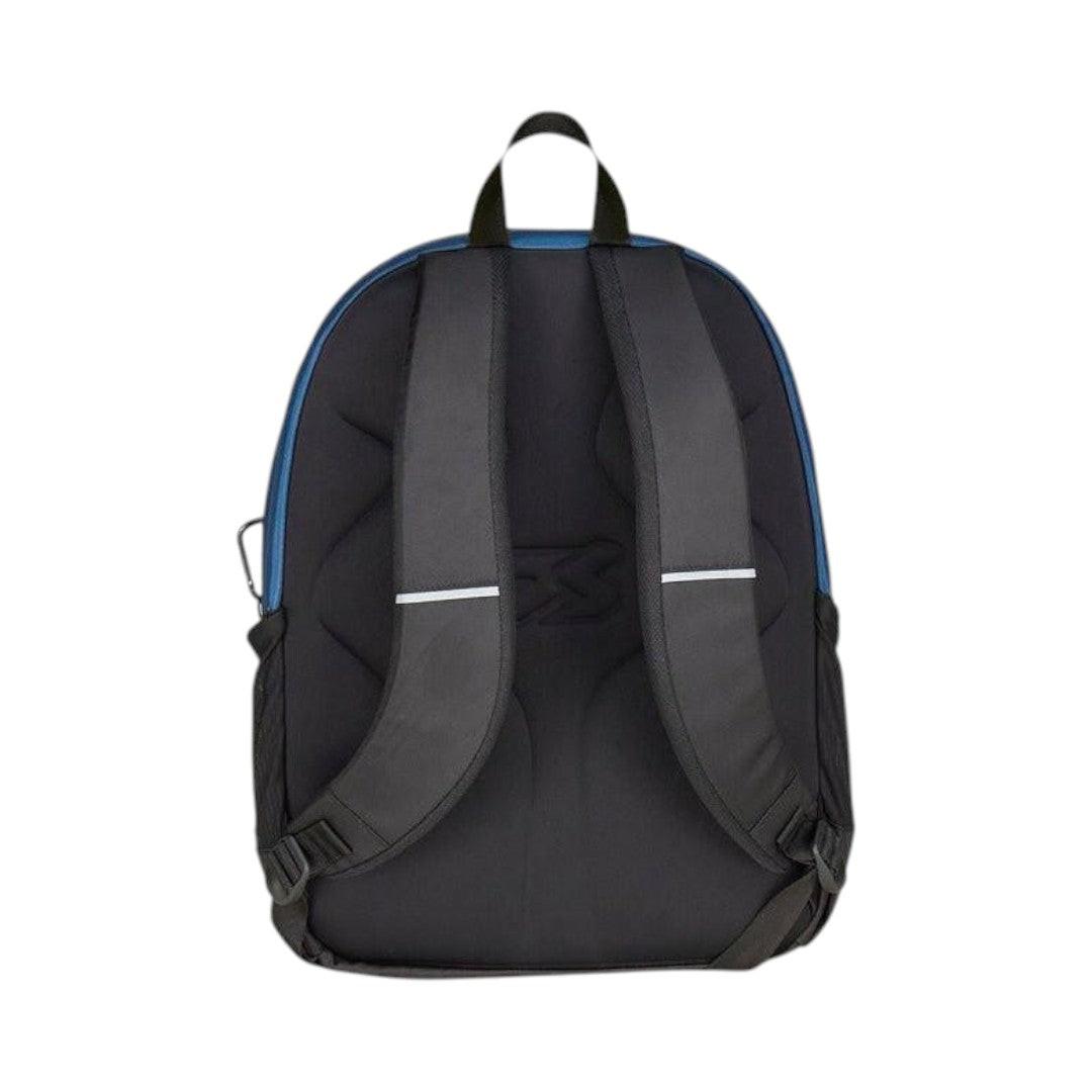 Seven Tech Zaino Porta PC 30L Blu Riciclato.