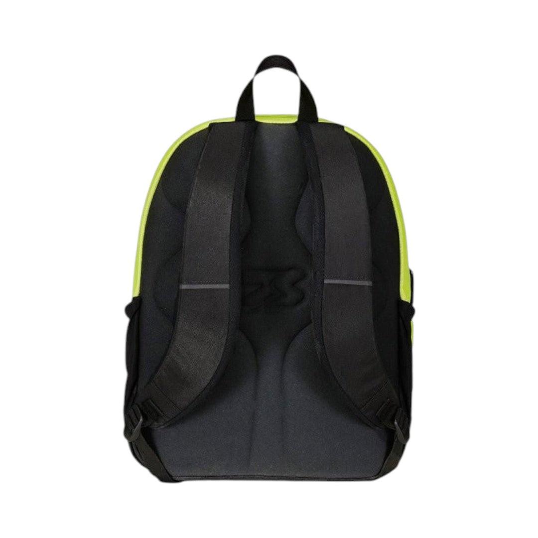 Zaino Seven TECH – Riciclato, Capiente e Porta PC (Giallo).