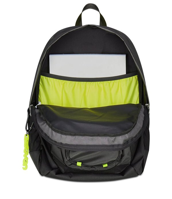 Zaino Seven TECH – Riciclato, Capiente e Porta PC (Grigio Scuro) - Quiscuola.it – Zaini, Astucci e Diari Scuola