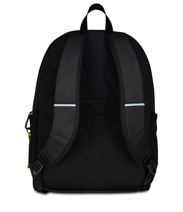 Zaino Seven TECH – Riciclato, Capiente e Porta PC (Nero) - Quiscuola.it – Zaini, Astucci e Diari Scuola