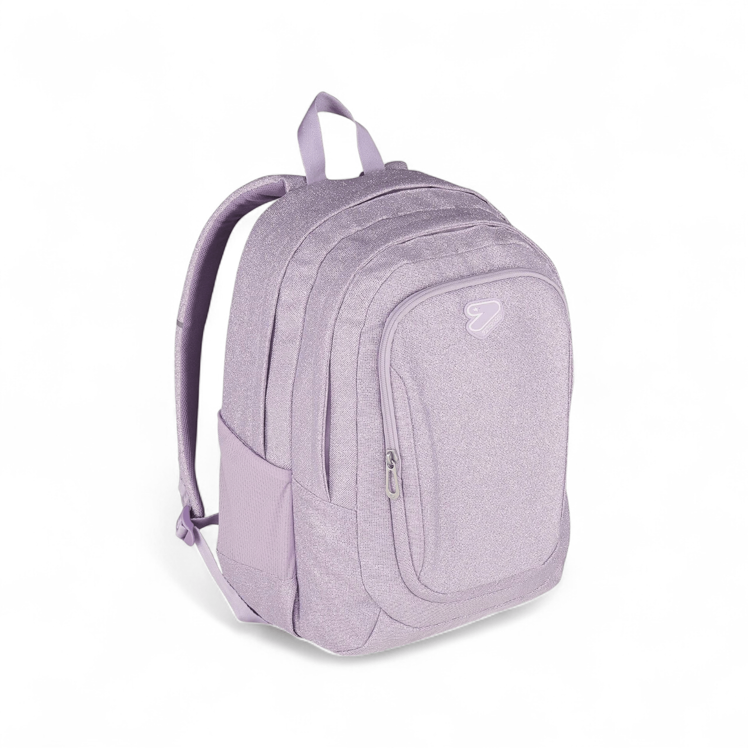 Zaino Seven Tech Shiny 2025 - 2026 Doppio Scomparto Glitter - Quiscuola.it – Zaini, Astucci e Diari Scuola