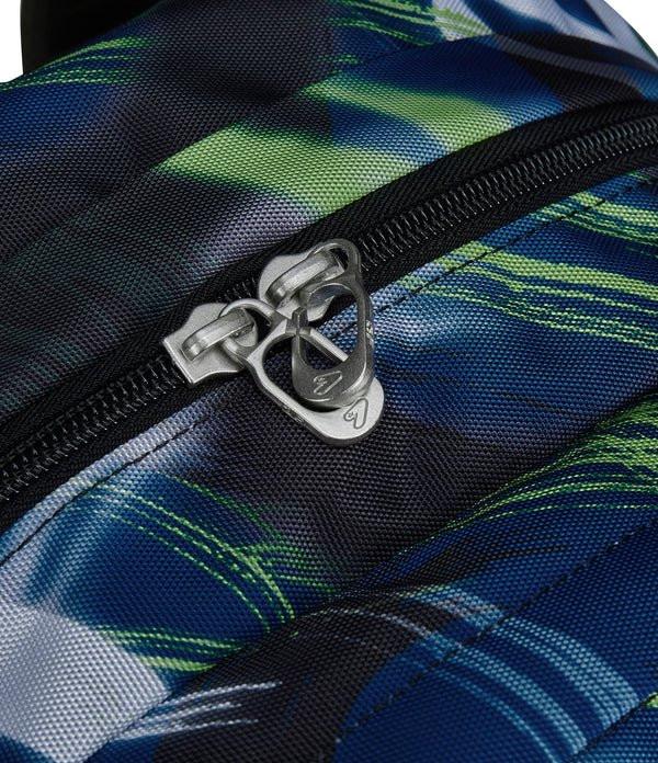 Zaino Seven The Double Pro XXL – Con Earphones Wireless e Porta PC - Quiscuola.it – Zaini, Astucci e Diari Scuola