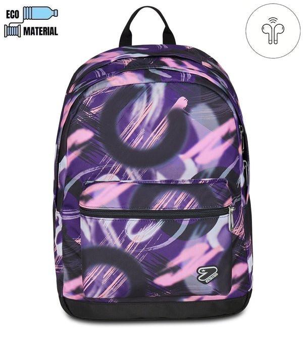 Seven The Double Pro XXL Sfumato Girl Zaino Porta PC 34L.