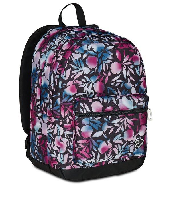 Seven The Double Pro XXL Zaino Porta PC 34L con Earphones..