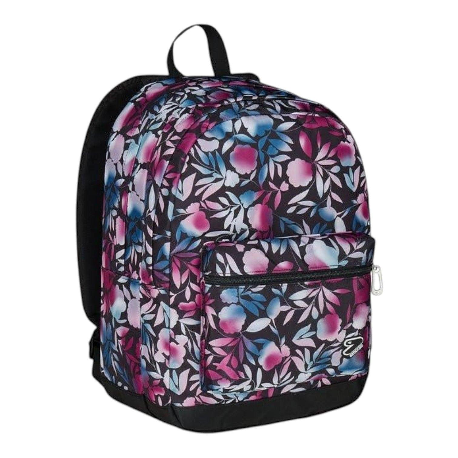 Seven The Double Pro XXL Zaino Porta PC 34L con Earphones..