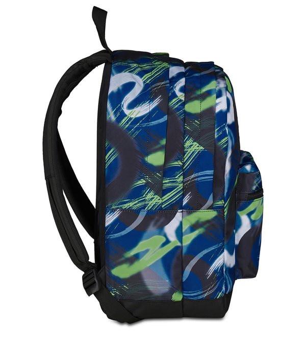 Zaino Seven The Double Pro XXL con Earphones LED.