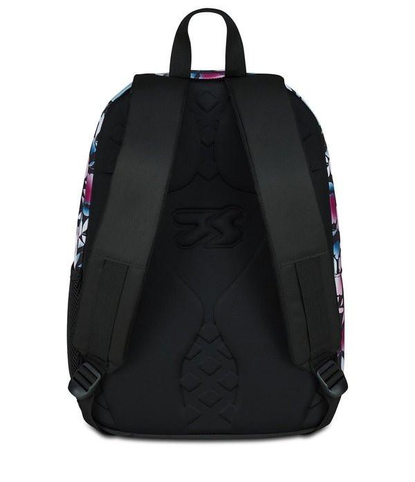 Seven The Double Pro XXL Zaino Porta PC 34L con Earphones..