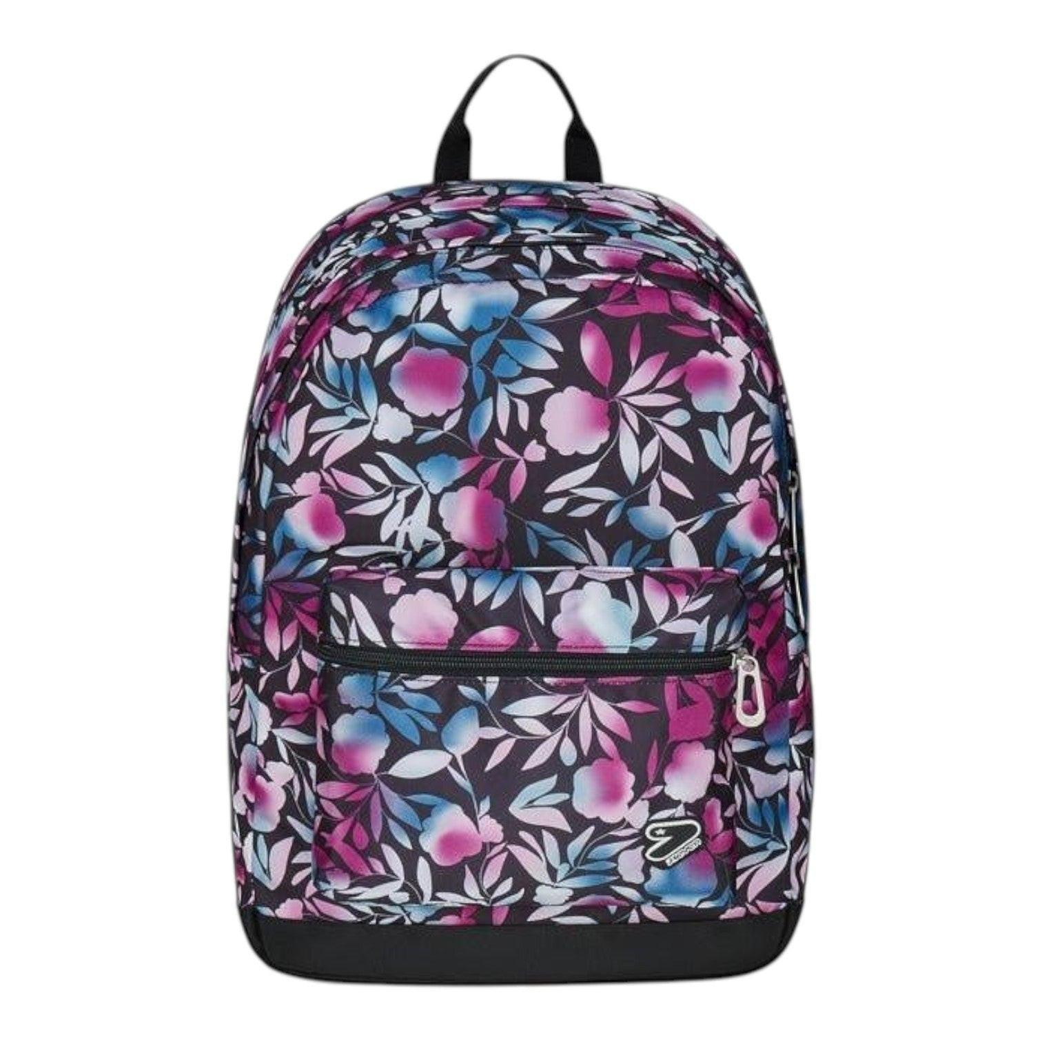 Seven The Double Pro XXL Zaino Porta PC 34L con Earphones..