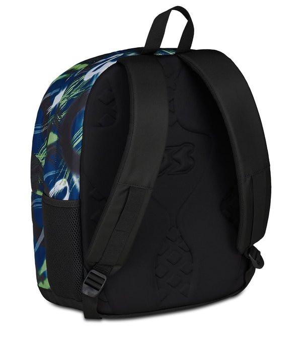 Zaino Seven The Double Pro XXL con Earphones LED.