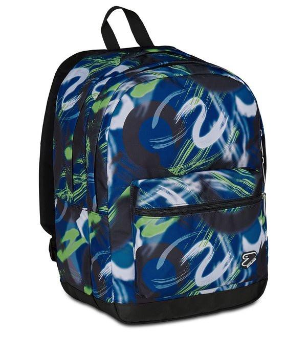 Zaino Seven The Double Pro XXL – Con Earphones Wireless e Porta PC - Quiscuola.it – Zaini, Astucci e Diari Scuola