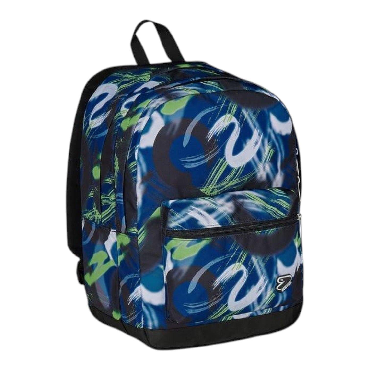 Zaino Seven The Double Pro XXL con Earphones LED.