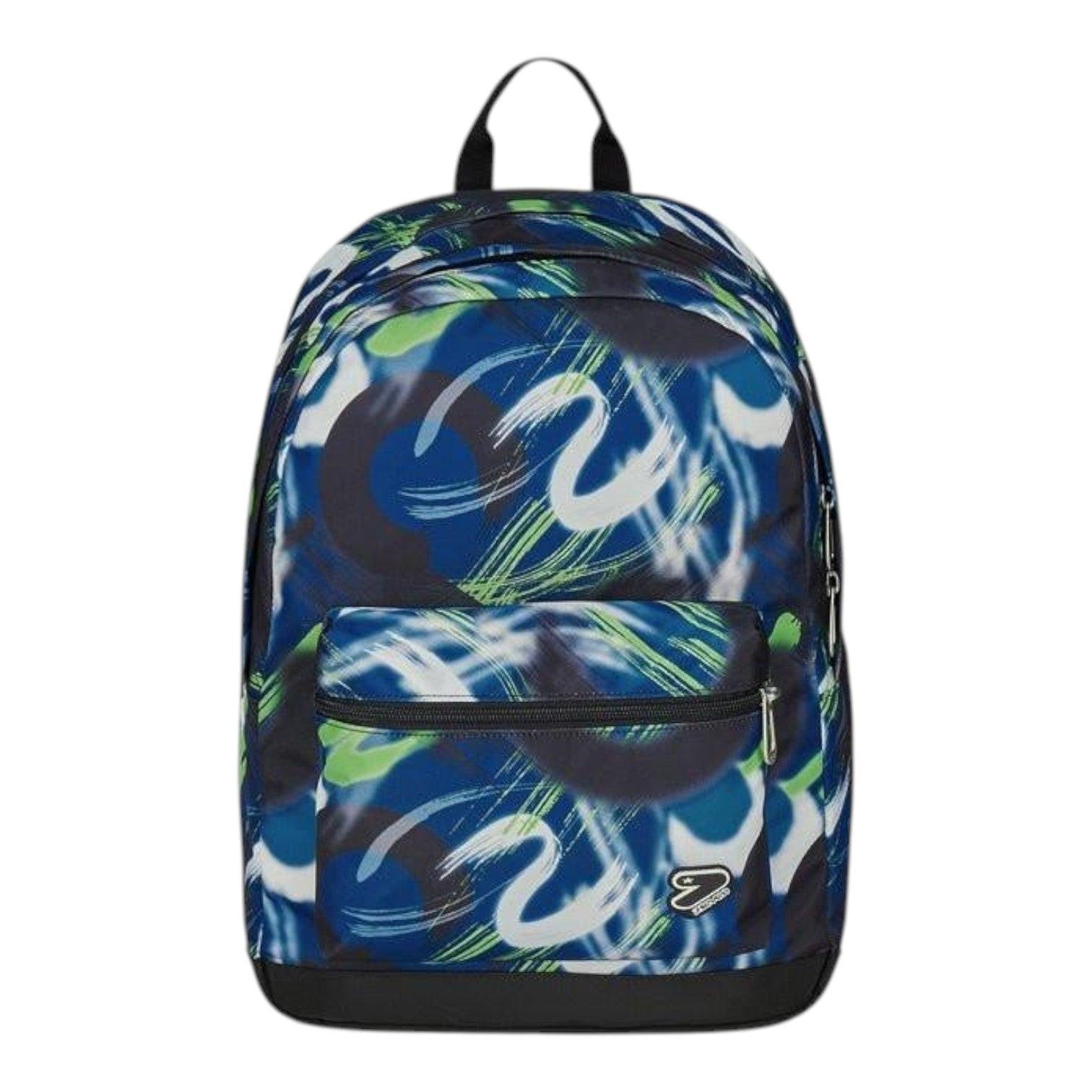 Zaino Seven The Double Pro XXL con Earphones LED.