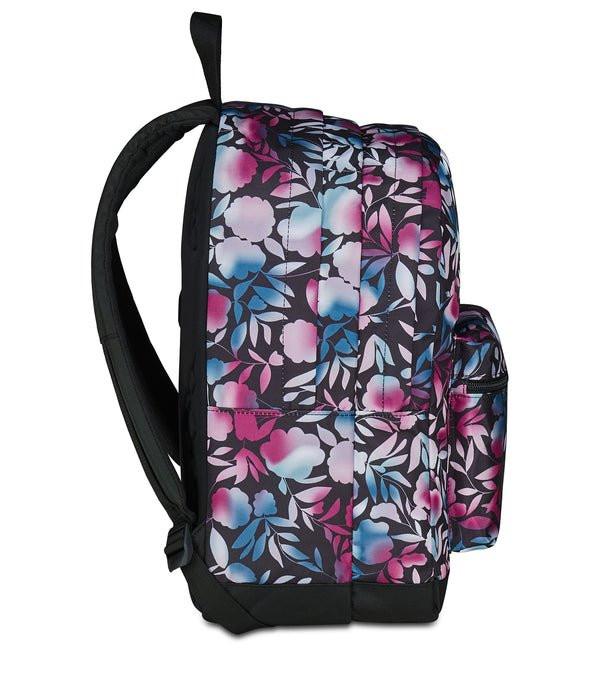 Seven The Double Pro XXL Zaino Porta PC 34L con Earphones..