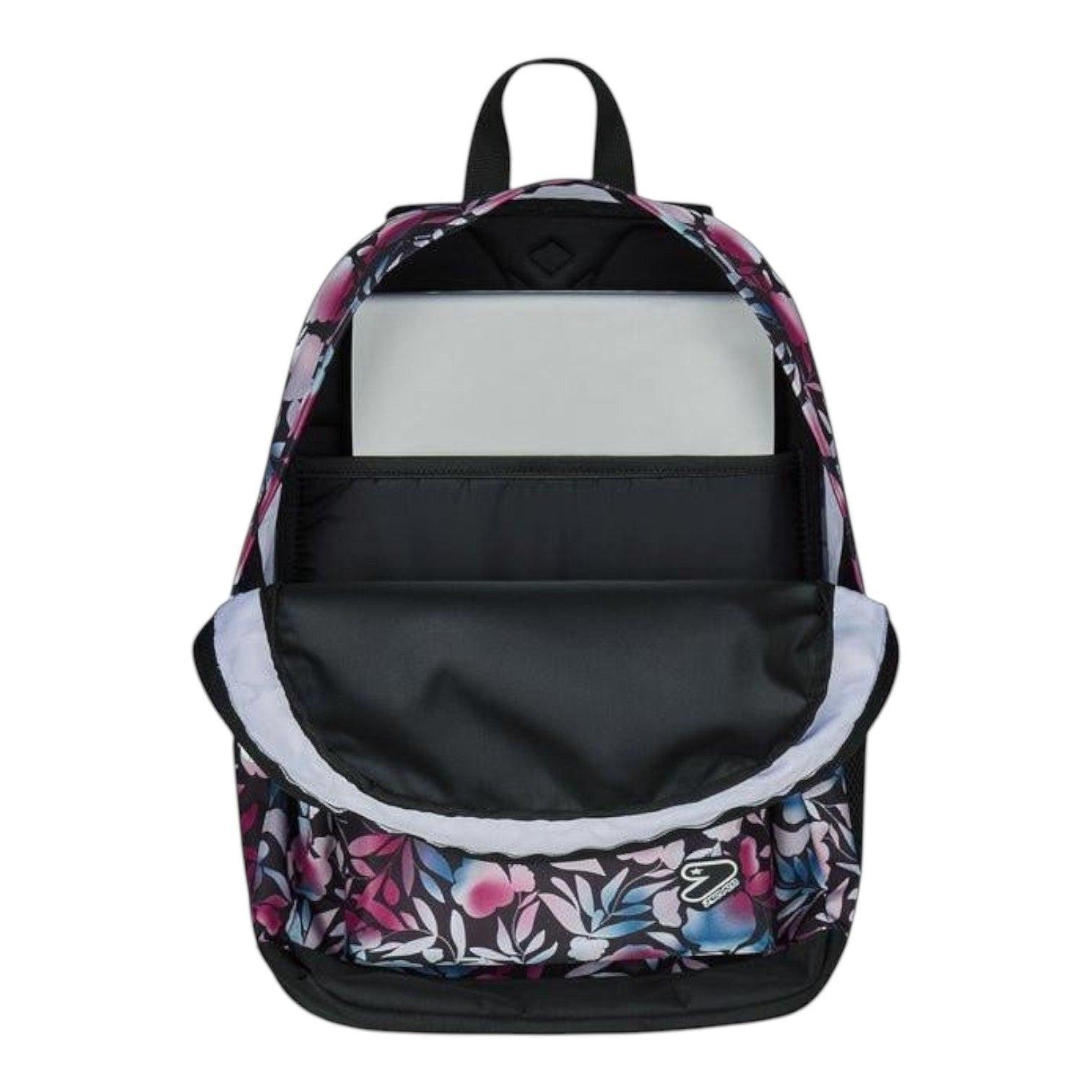 Seven The Double Pro XXL Zaino Porta PC 34L con Earphones..