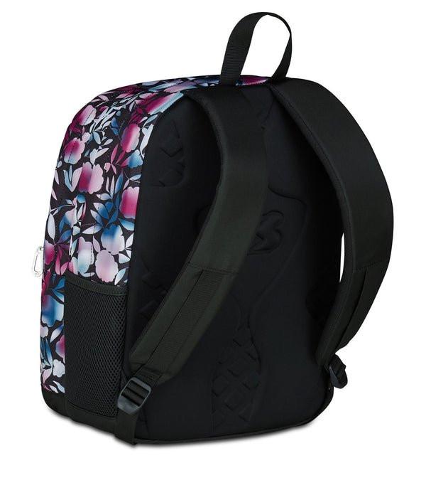 Seven The Double Pro XXL Zaino Porta PC 34L con Earphones..