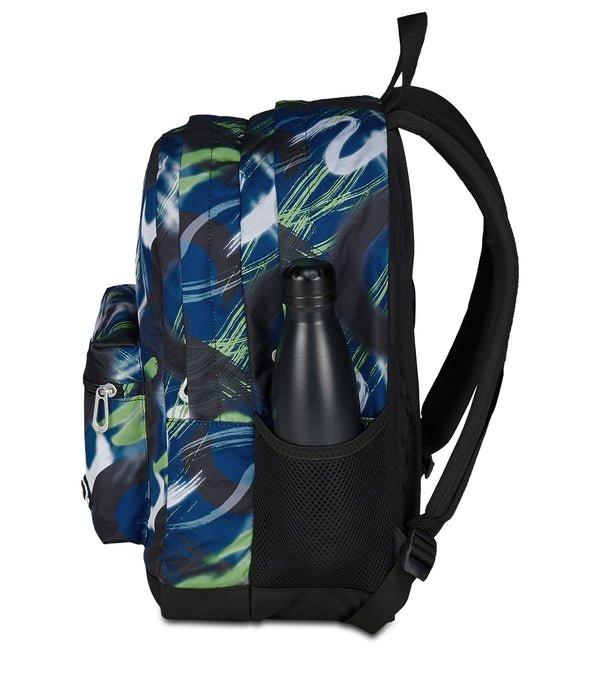 Zaino Seven The Double Pro XXL con Earphones LED.