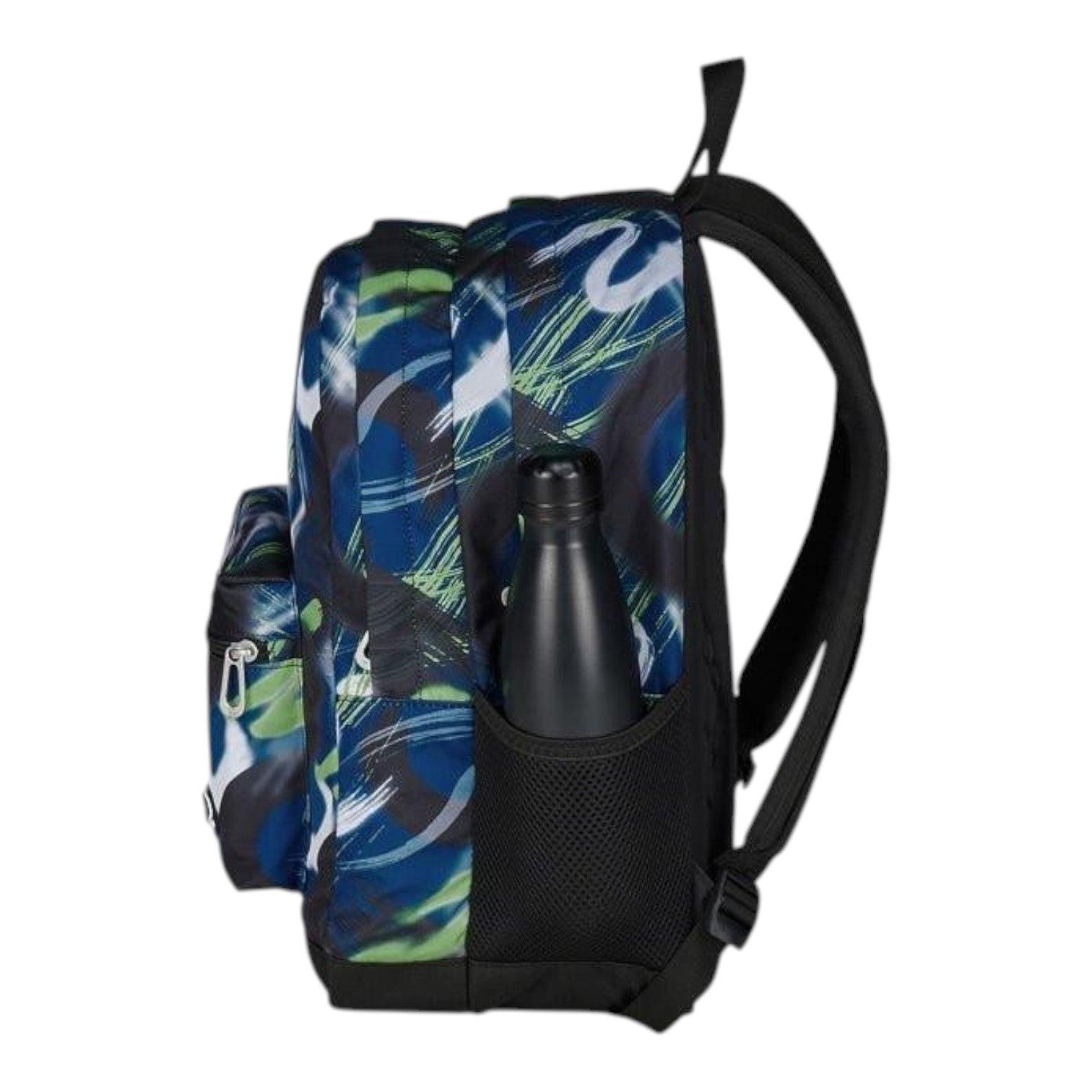 Zaino Seven The Double Pro XXL con Earphones LED.