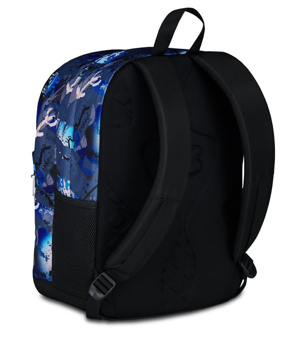 Zaino Seven The Double Pro XXL – Con Earphones Wireless LED e Porta PC - Quiscuola.it – Zaini, Astucci e Diari Scuola