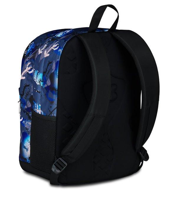 Seven The Double Pro XXL Zaino Porta PC 34L con Earphones LED.