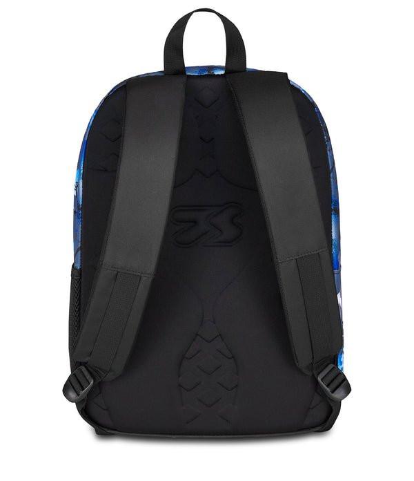 Seven The Double Pro XXL Zaino Porta PC 34L con Earphones LED.