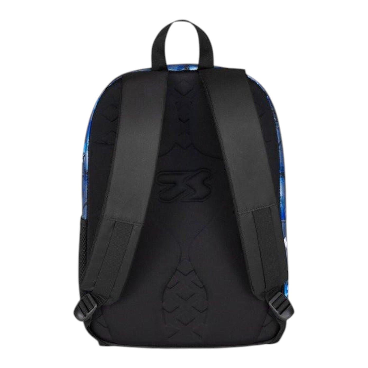 Seven The Double Pro XXL Zaino Porta PC 34L con Earphones LED.