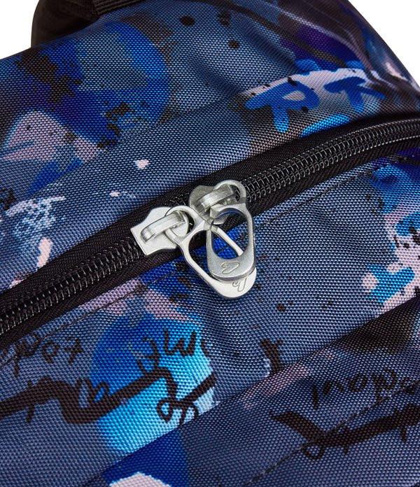 Seven The Double Pro XXL Zaino Porta PC 34L con Earphones LED.